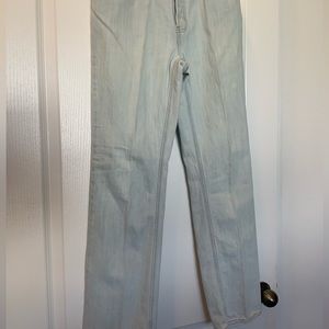 GAP Light Blue Acid Bootcut women’s jeans